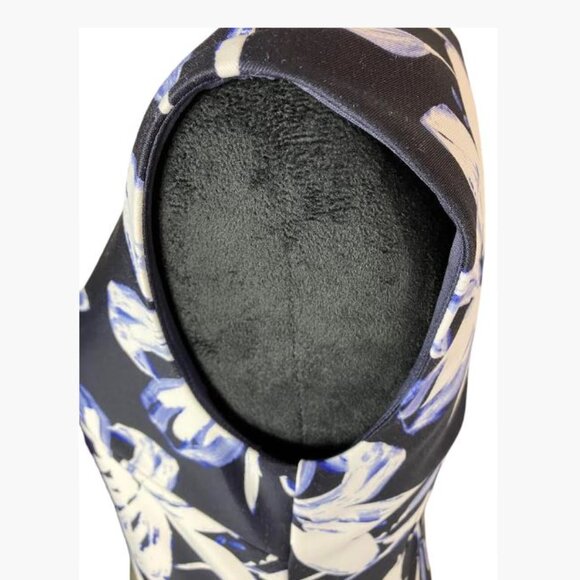 Vince Camuto Fully Lined Scoop Neck Elegant Floral Sheath Size 8 EUC - Picture 4 of 11